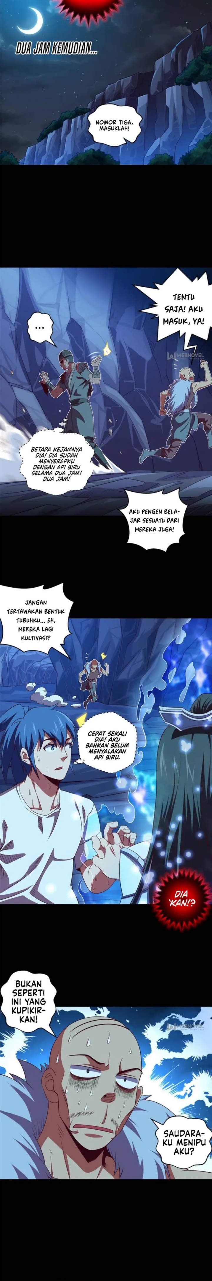 Dilarang COPAS - situs resmi www.mangacanblog.com - Komik doomed to be a king 071 - chapter 71 72 Indonesia doomed to be a king 071 - chapter 71 Terbaru 10|Baca Manga Komik Indonesia|Mangacan